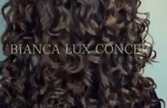 Химическая завивка волос от Bianca Lux