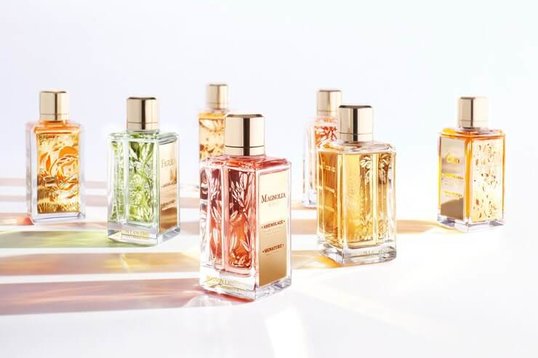 Lancôme презентует новые ароматы