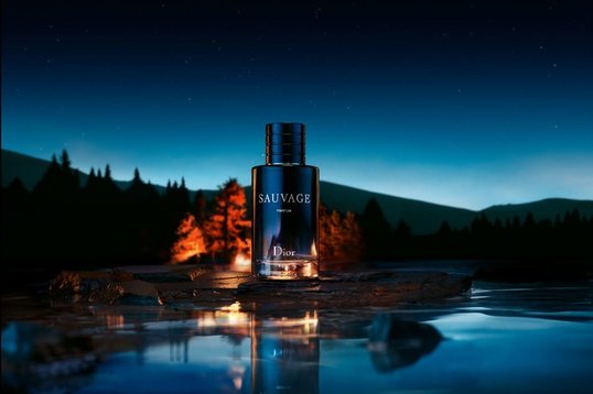Вышел в свет обновленный Dior Sauvage Parfum