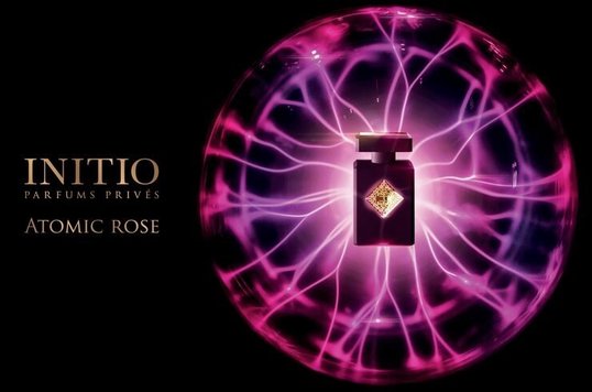 Унисекс парфюм Atomic Rose
