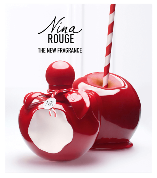 Nina Rouge: новое яблочное искушение
