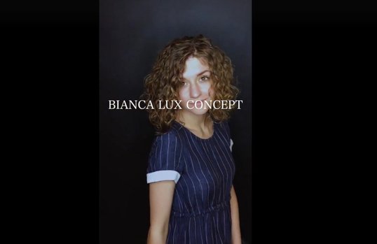 Крупная биозавивка на каре от Bianca Lux