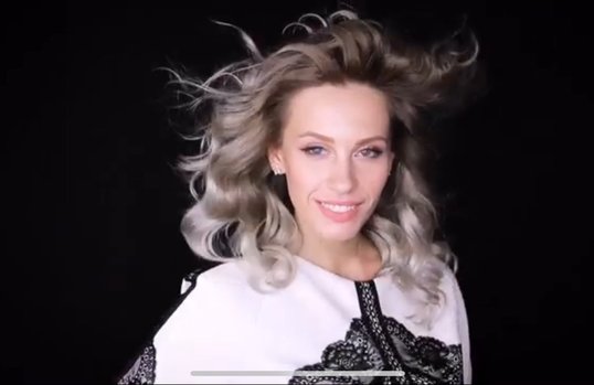 Холодный пепельный блонд на красителях KIS Metallic
