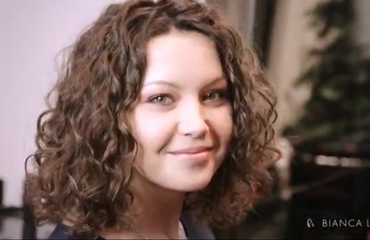 Завивка волос в салонах красоты Bianca Lux