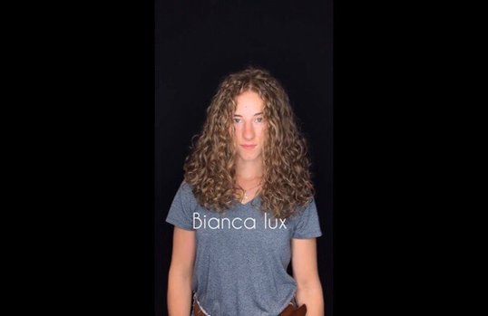 Биозавивка на длинные волосы от Bianca Lux