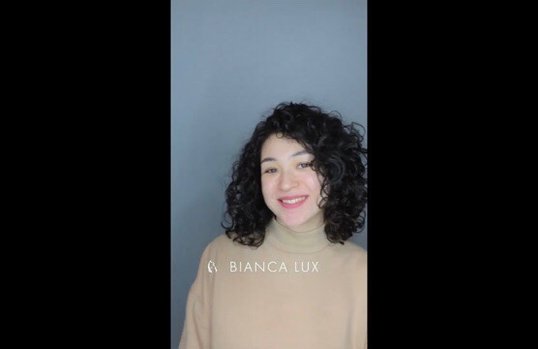 Биозавивка волос от Bianca Lux