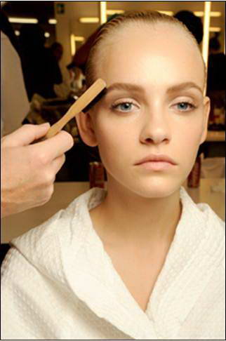 Коллекция Versace Spring-Summer 2011