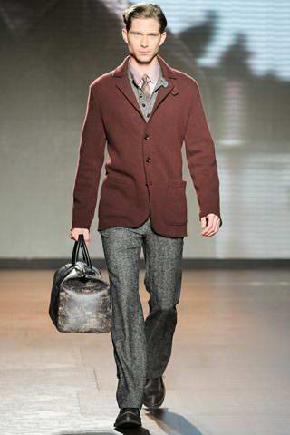 «In the Mood for China» от Ermenegildo Zegna