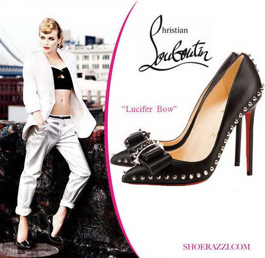 Lucifer от Christian Louboutin