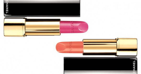 Chanel обновила линейку оттенков помады Rouge Allure