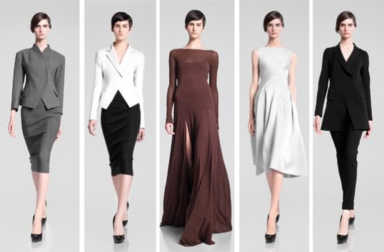 Prefall 2013 от «Donna Karan»