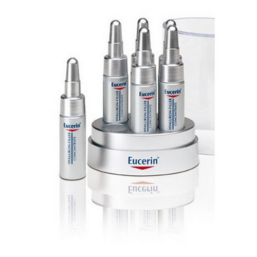 Новая серия антивозрастной косметики от Eucerin