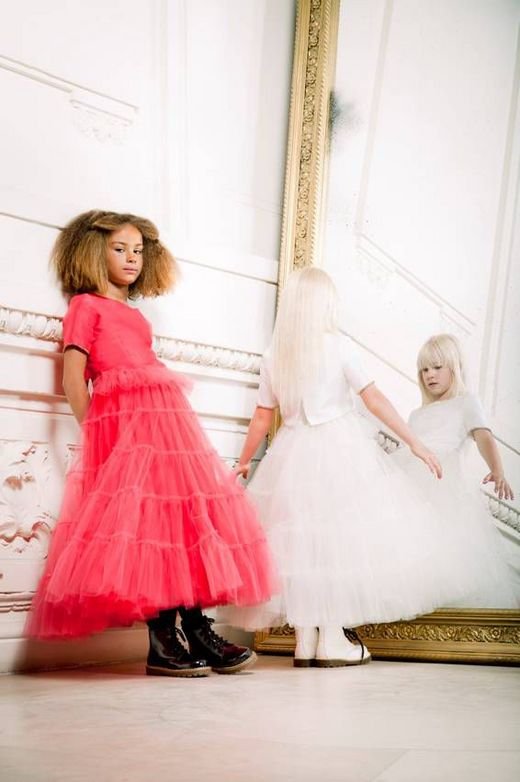 Kids-Couture от Gaultier