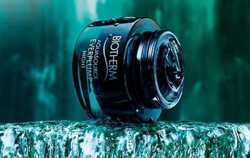 Ночная маска Biotherm: вы спите, маска работает