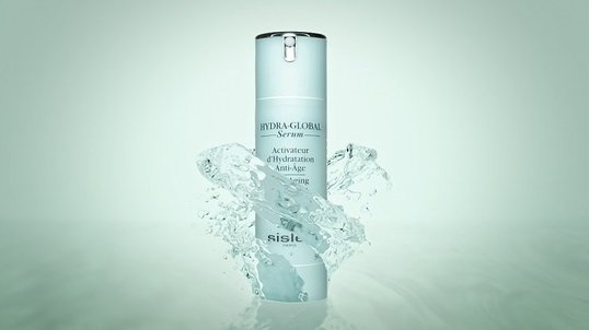 Не пропустите!  Скоро в продаже сыворотка Hydra-Global от Sisley