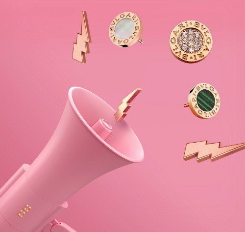 Украшения Bvlgari вожделенный объект для стильных модниц