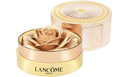 Новинка! Золотистая роза – хайлайтер от Lancôme