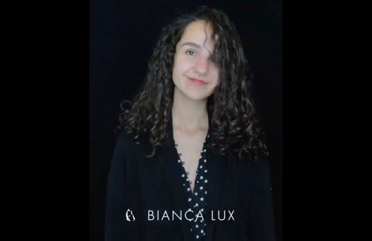 Химическая завивка волос от Bianca Lux