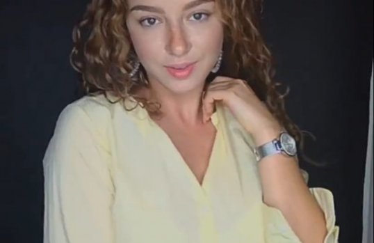 Химическая завивка на длинные волосы от Bianca Lux