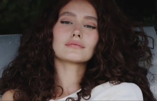 Химическая завивка локонами от Bianca Lux