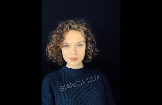 Биозавивка на короткие волосы от Bianca Lux
