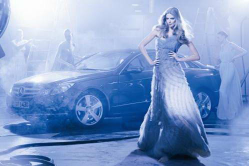 Russian Fashion Week меняет название на Mercedes-Benz Fashion Week Russia