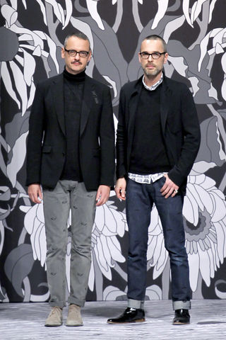 Viktor & Rolf: возвращение в Couture