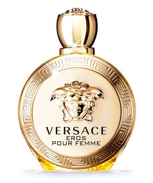 Lara Stone – лицо нового аромата от Versace