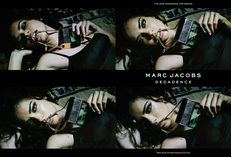 Новый аромат от Marc Jacobs