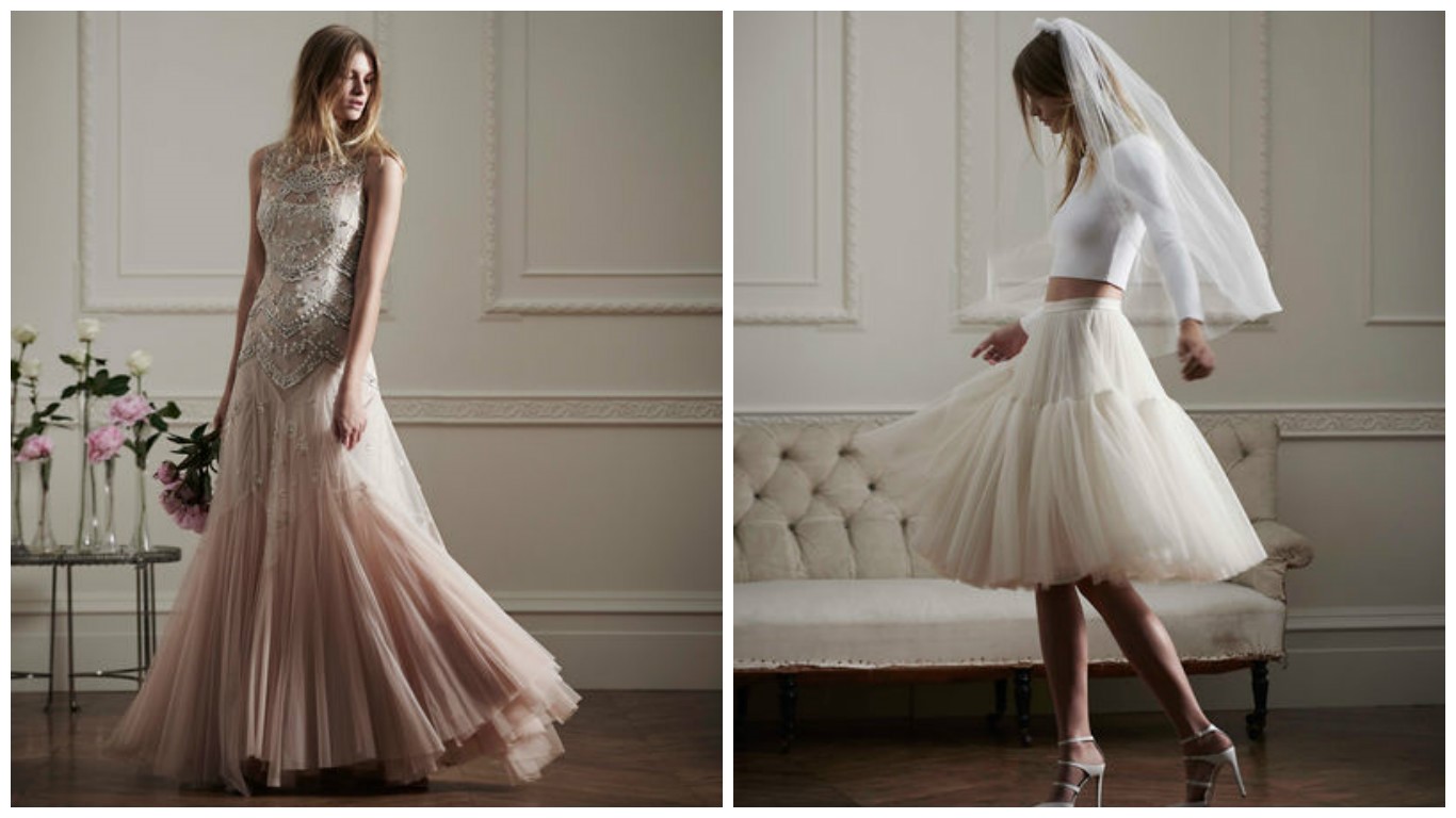 Дизайнерские платья для свадьбы по доступной цене