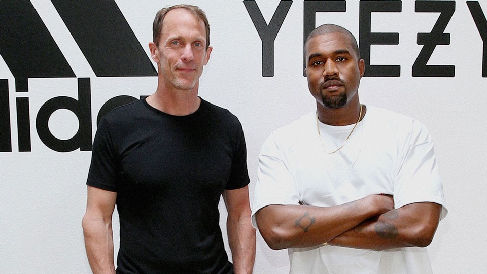 Kanye West и Adidas планируют новый проект