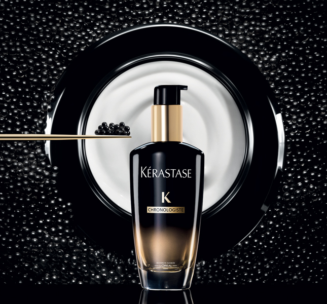 Впервые! Kérastase представляет первый парфюм для волос «Jasmin de Minuit»