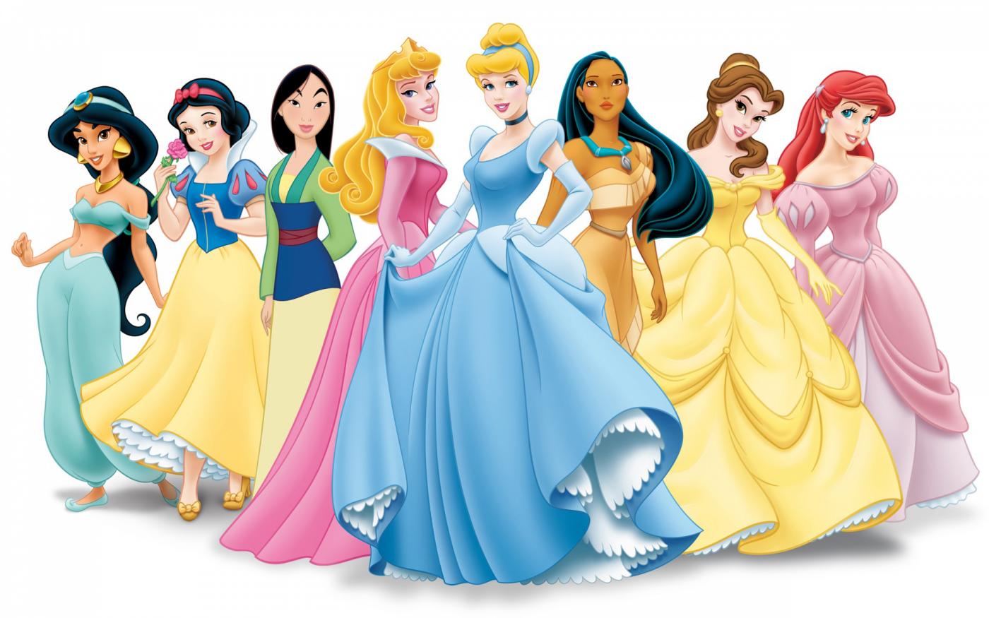 Волшебный wish-list для настоящих принцесс Disney