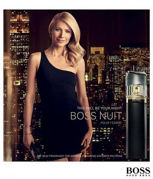 У Hugo Boss новый аромат и новое рекламное лицо